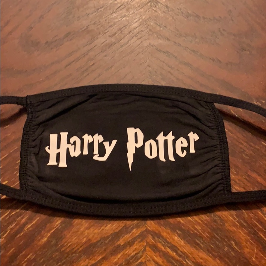 Brand New Black Face Mask Brand New Black Face Mask